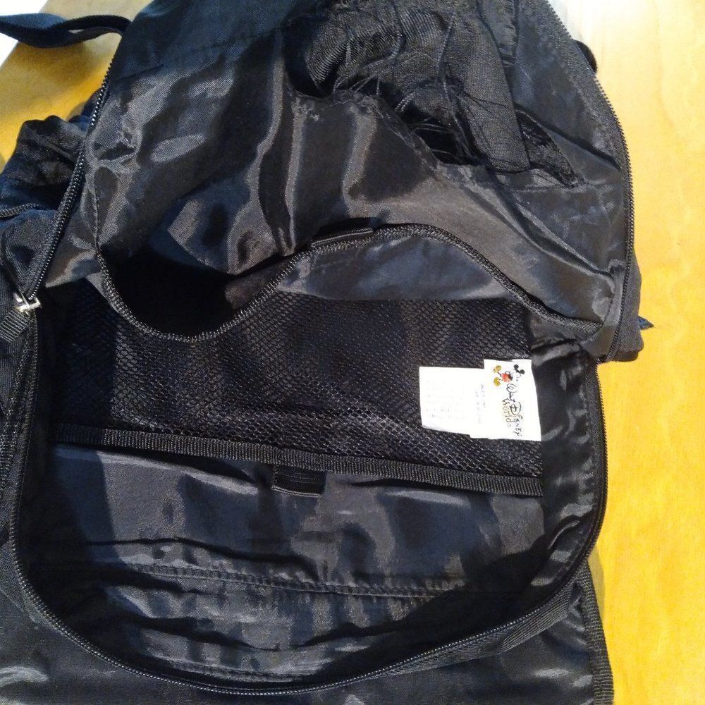 Vintage Walt Disney World 2000 Mini Backpack - Picture 5 of 10